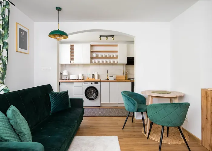 Apartment Francuska Deluxe By Bookinghost *