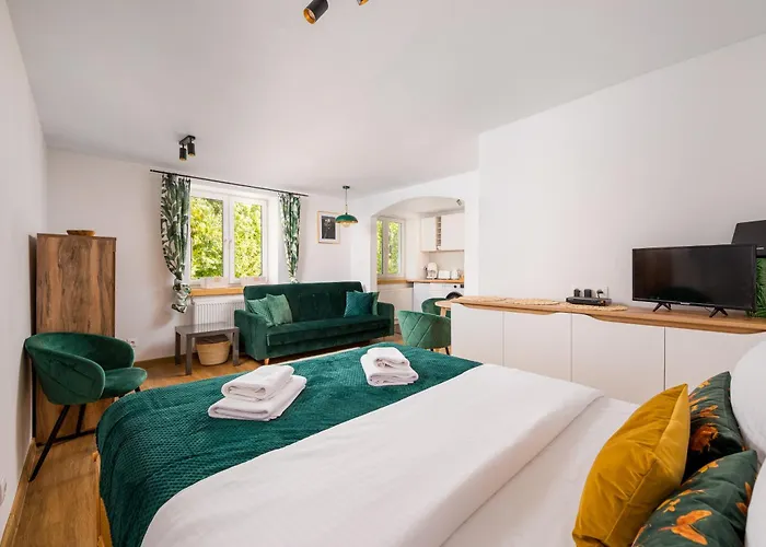 Apartment Francuska Deluxe By Bookinghost *