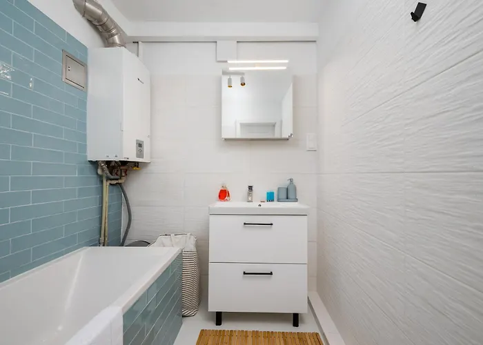 Francuska Deluxe By Bookinghost Apartment Warsaw