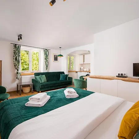 Apartamento Francuska Deluxe By Bookinghost *