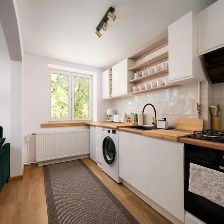 Francuska Deluxe By Bookinghost Apartment Warsaw