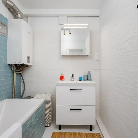 Francuska Deluxe By Bookinghost Apartment Warsaw
